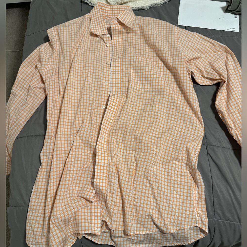 Men’s Holland and Sherry Dress Shirt